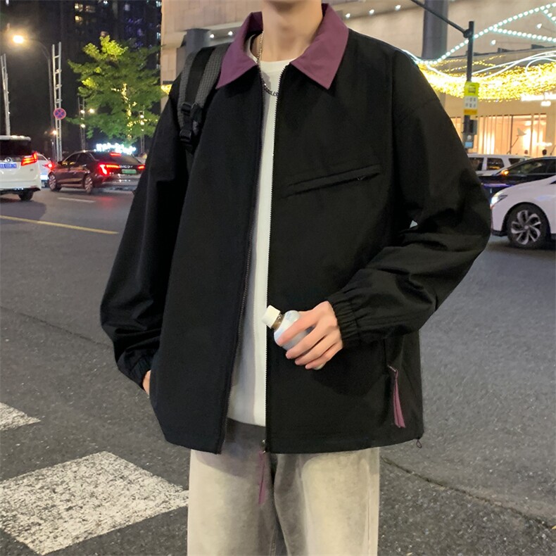 现货春季新款工装夹克男飞行员美式上衣外套A251-P73,男装夹克,星座308B-2