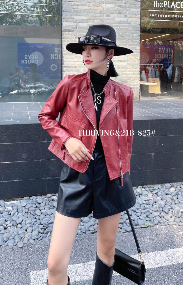 皮衣，女装皮衣，斯瑞威