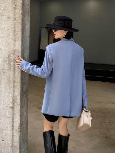 【现货】秋季新款，西装外套，女装西装，哥卓