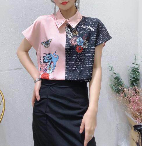 夏装新款，女装，埃米尚