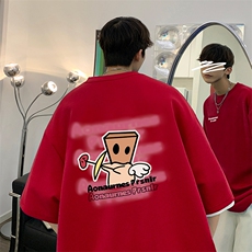 酒红色