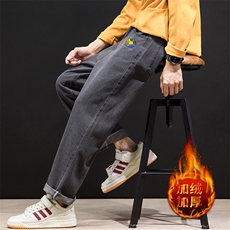 黑色加绒