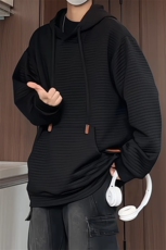 WY209/P60春装新款连帽卫衣男美式潮宽松运动大码ins潮流复古外套，男装卫衣，电商基地A050