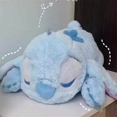 米博玩具 眯眼史迪迪