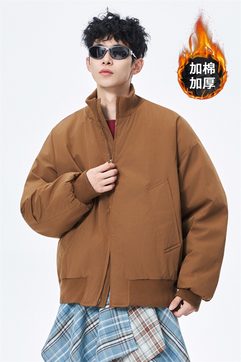 2025冬季新款HJ25589棉衣已备货30W件M-5XHM25590-特P49,男装棉衣,电商A022