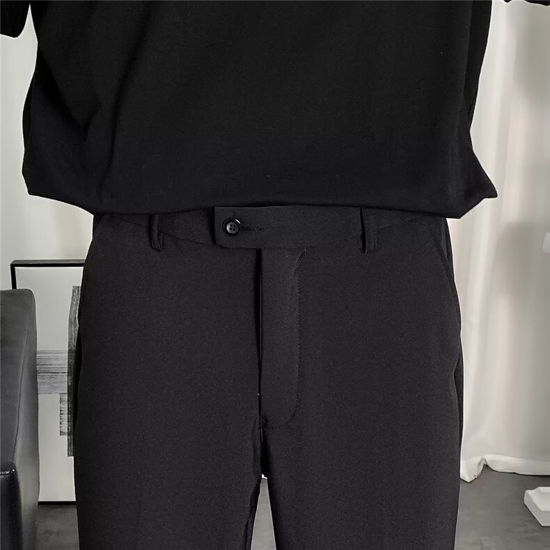 男秋季新款港风休闲裤SX01P32,男装休闲裤,星座1116-2