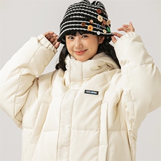 2026冬季新款男日系潮牌纯色连帽白鸭绒羽绒服加厚外套YR28-F235，男装羽绒服，电商A101（原外27）