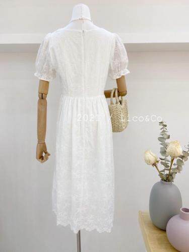 连衣裙，女装连衣裙，Lico&co(1F)