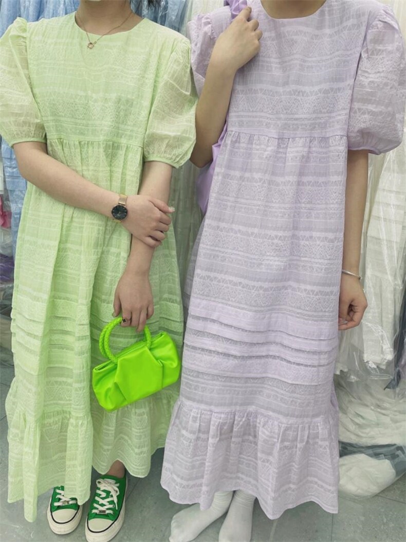 韩系裙子，其它，知原(5F)