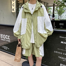 绿色