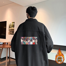 黑色加绒款