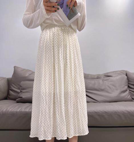 半身裙爆单，女装半身裙，亮金金