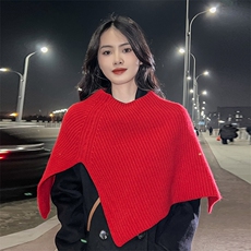 红色