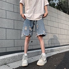 蓝色