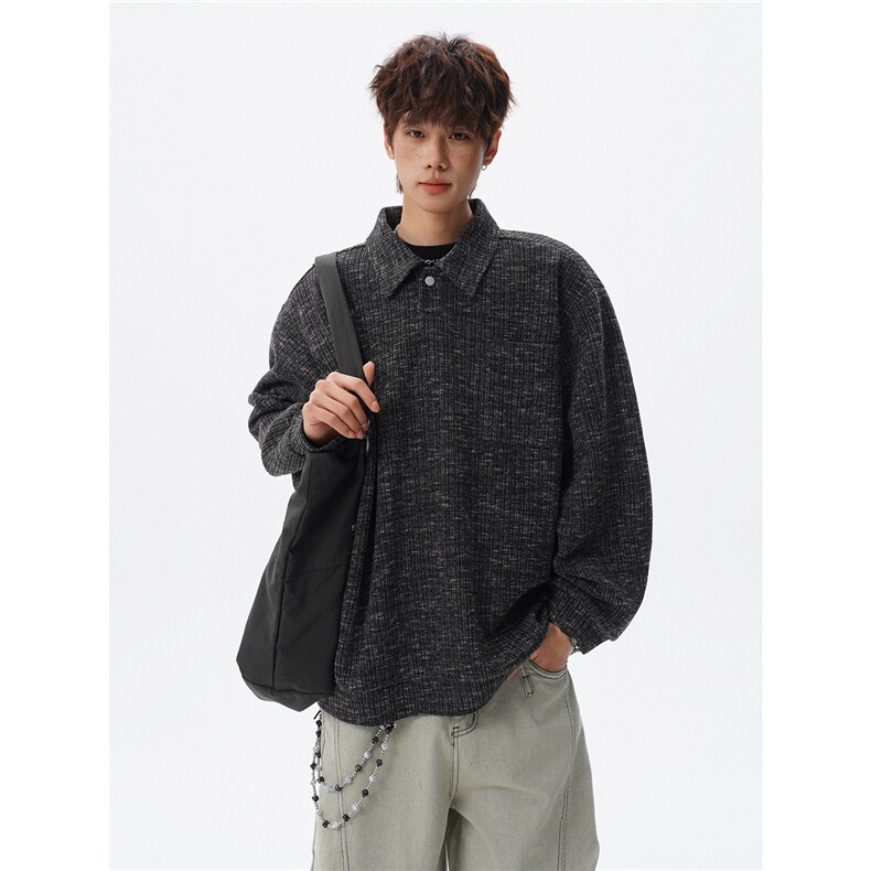 现货WY10208-特P38控78美式扎染T恤大码慵懒风休闲卫衣上衣，男装T恤，电商A059