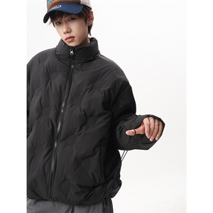 现货大码 90%白鸭绒羽绒服冬装冬季保暖加厚外套Y205-P255 控318图片