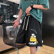 黑色