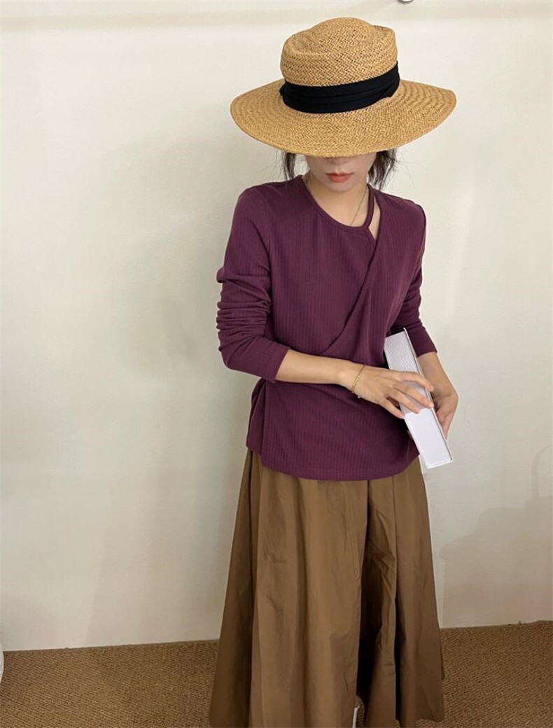 针织打底衫～，其它，DAP