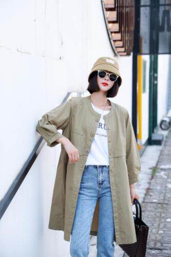 现货秋季新款外套，其它，久久索衣缘