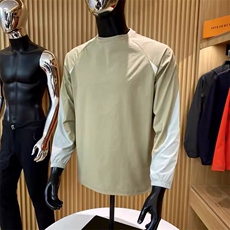 网图有货高品质山系户外防水微弹垂顺拼接运动T恤男女A834-P52，女装T恤，星座1505