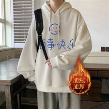 米白色加绒款
