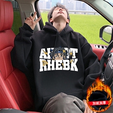 加绒黑色