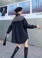 欧韩时尚休闲衬衫，女装衬衫，格调元素