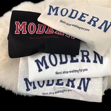 212A-T2599特40控68新款刺绣百搭T恤男女通用，男装T恤，星座212A（原A324）