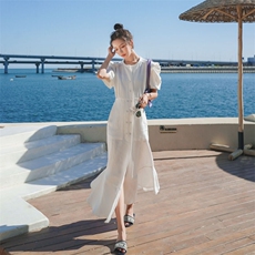 已出货夏季新款鱼尾长裙（原8605）225-1929（），女装连衣裙，浙宝225