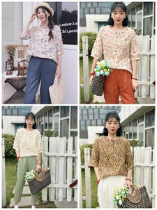 纯苎连衣裙小衫裤子裙子衬衣
时尚风
风淑女风休闲风图片