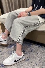 1港风休闲大码男七分裤运动短裤原宿潮流五分裤男士QF754P35控58，男装牛仔裤，星座226-2