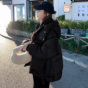 2023冬季纯色90白鸭绒羽绒服B190-82251-P290-K439图片