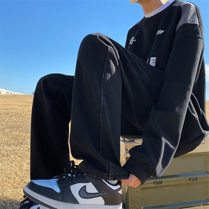 品质款，松紧牛仔裤加厚加绒715-6BX23特40（加绒50）控68图片