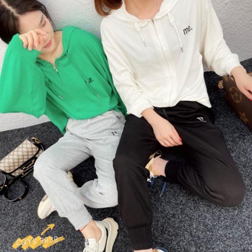 【现货】秋季新款休闲卫裤,女装休闲裤,淳·清衣社