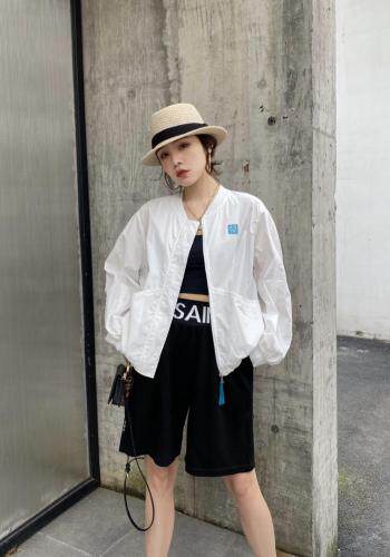 现货，夏季防晒系列，女装，欧耐迪