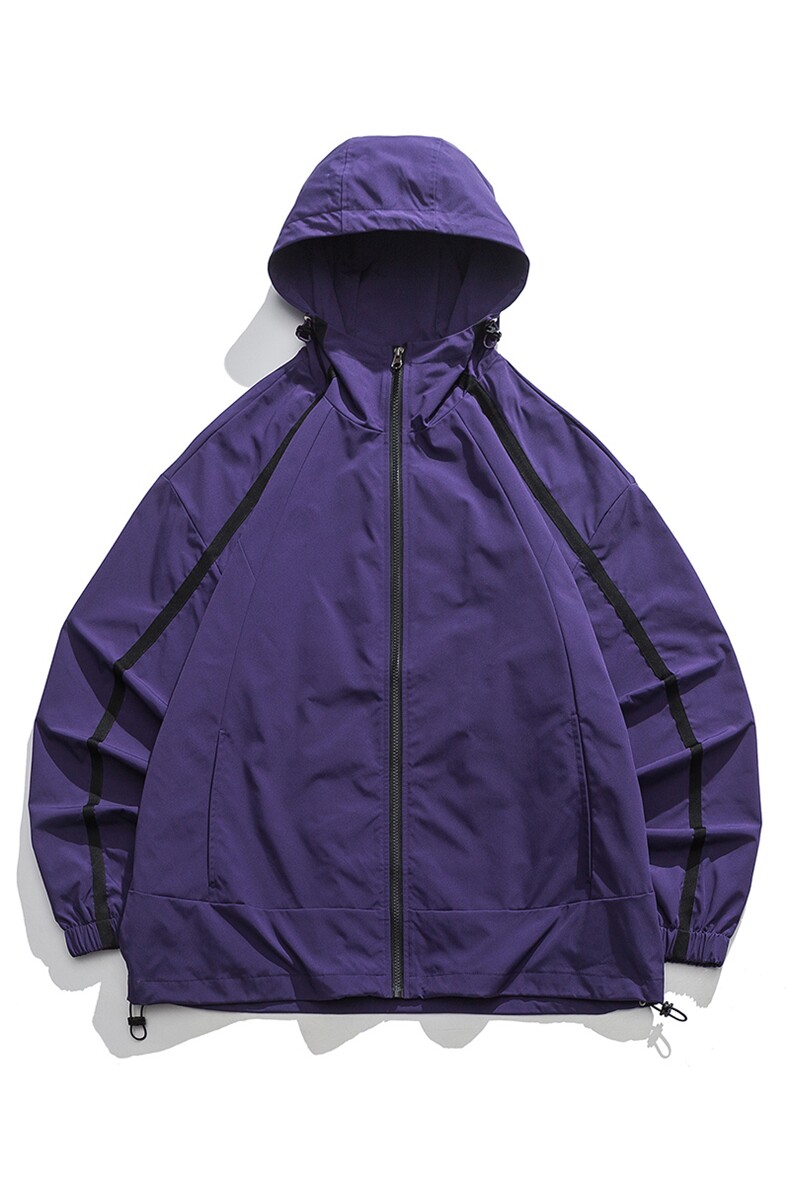 秋季新款美式山系休闲工装冲锋衣潮流夹克外套JK9265-P75控119,男装夹克,电商A128