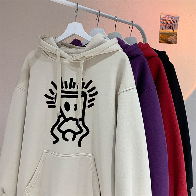 已注册重磅美式直播抖音品质加厚连帽卫衣外套W4168常规P38加绒48,男装卫衣,电商C408-1(原B339-1)