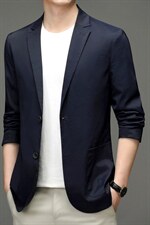 BEA33610钱塘2020-2春秋款中年男士新款简约薄款西服主推款P175，男装西服，钱塘207-2