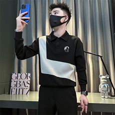 黑色