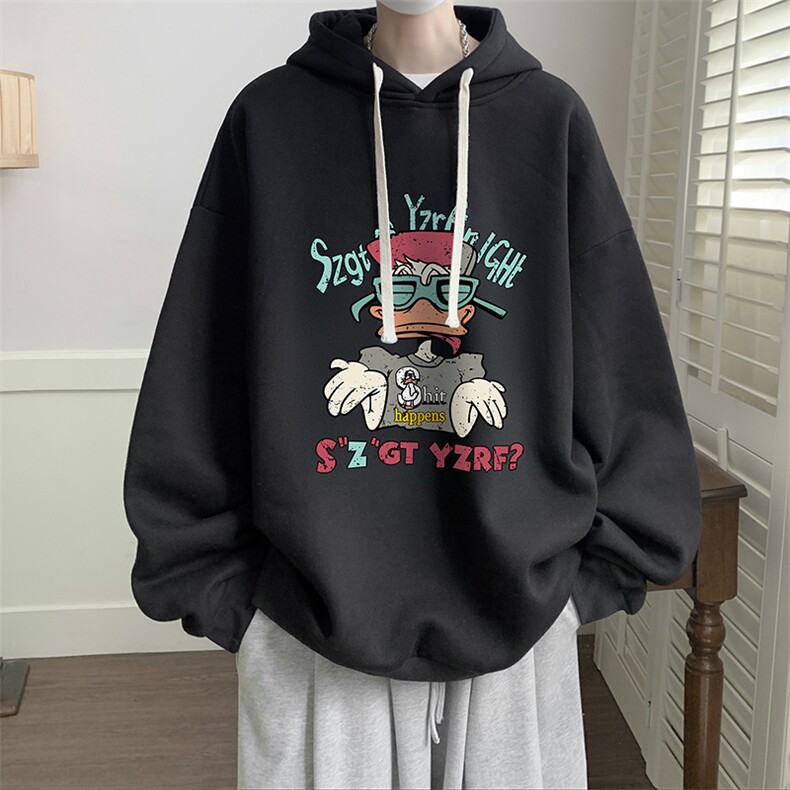 8XL连帽卫衣男大码胖子帽衫大号运动服WY2380-P35,男装卫衣,电商A040