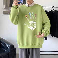 绿色