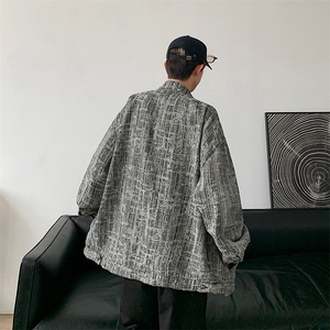 Wt2326-P62新款小香风宽松型夹克图片