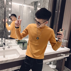 黄色