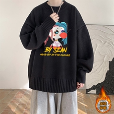 黑色加绒款
