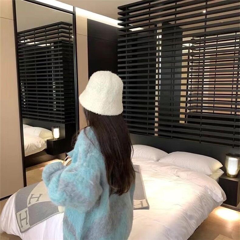 美式复古高街慵懒风拼色圆领印花毛衣男女高级感套头休闲中性上衣,男装针织衫/毛衣,星座1210-1