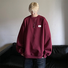 红色