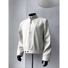 A810白色垫肩