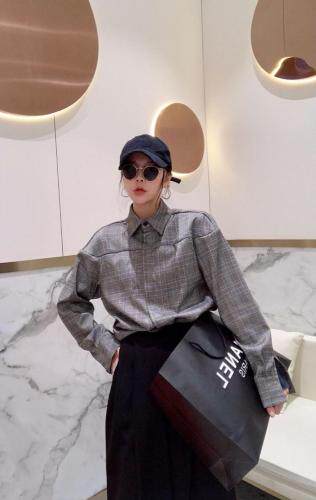 2021年春季衬衫新品，女装衬衫，尚映