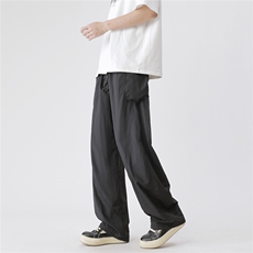 弯刀铆钉速干裤A061-AX00640-特P40-锦纶，男装休闲裤，电商A061