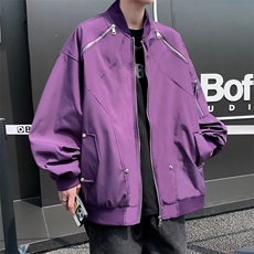 紫色
